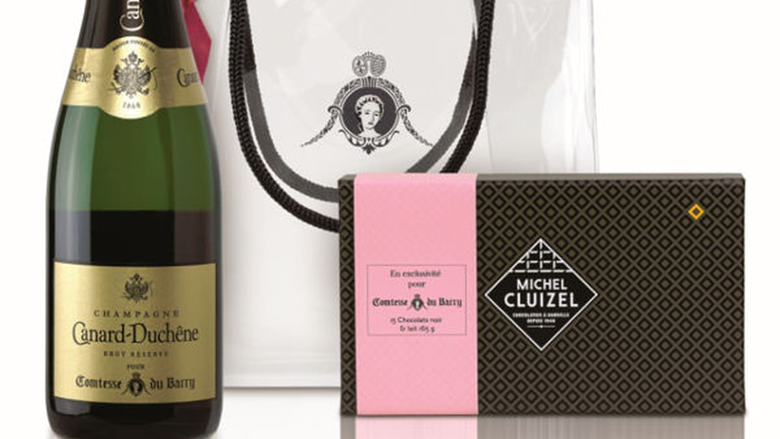 It bag gourmand de Comtesse du Barry
