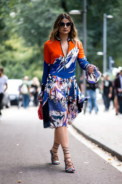 L'imprim&eacute; montagne arty