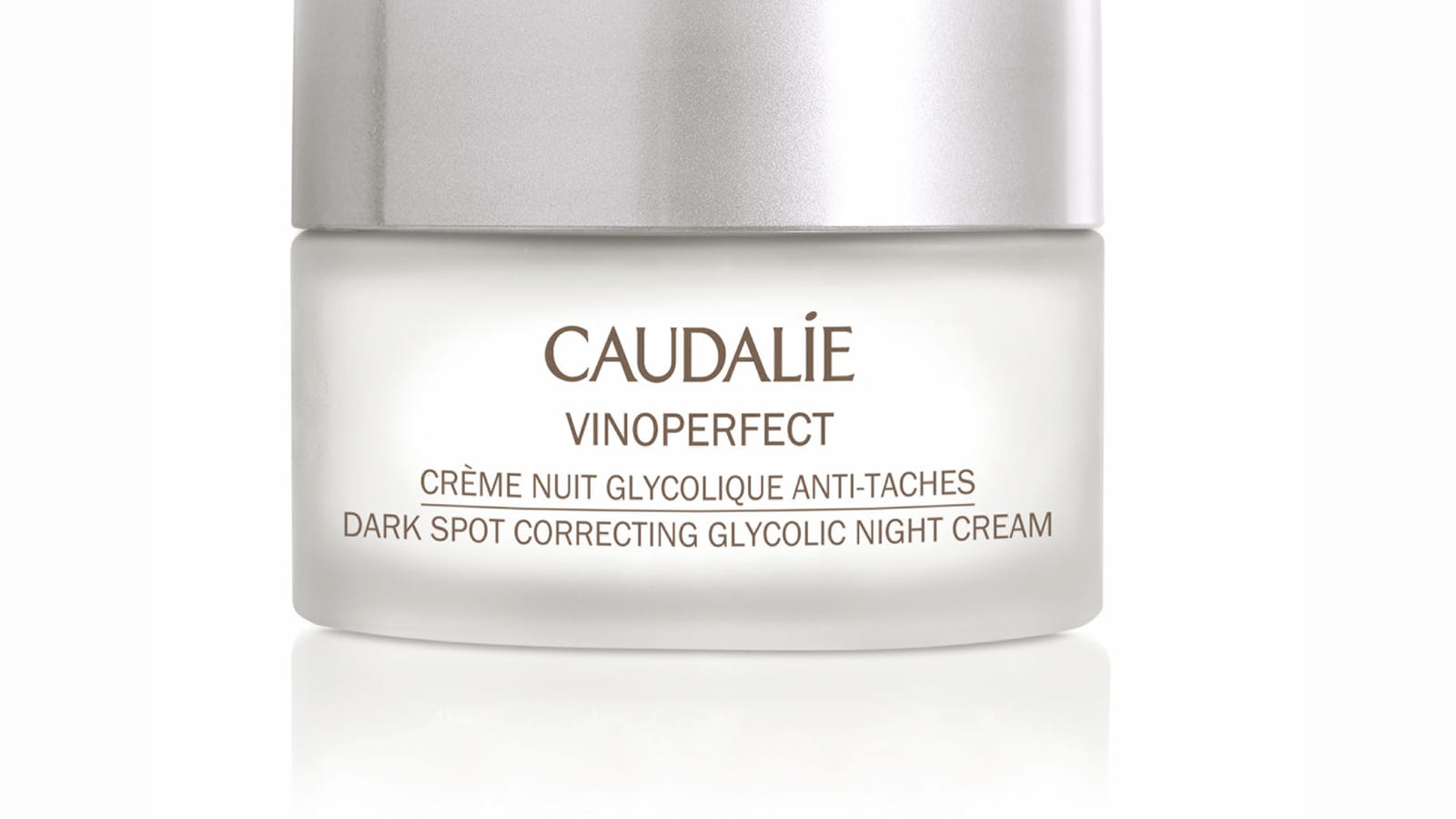 Crème Nuit Glycolique Anti-taches Vinoperfect, Caudalie
