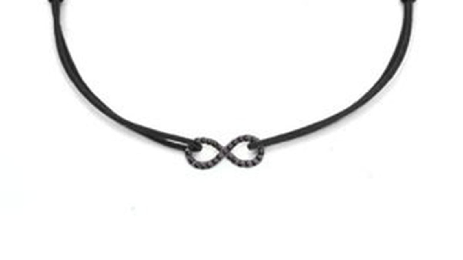 Le bracelet "Infini" de Chantal Simard 