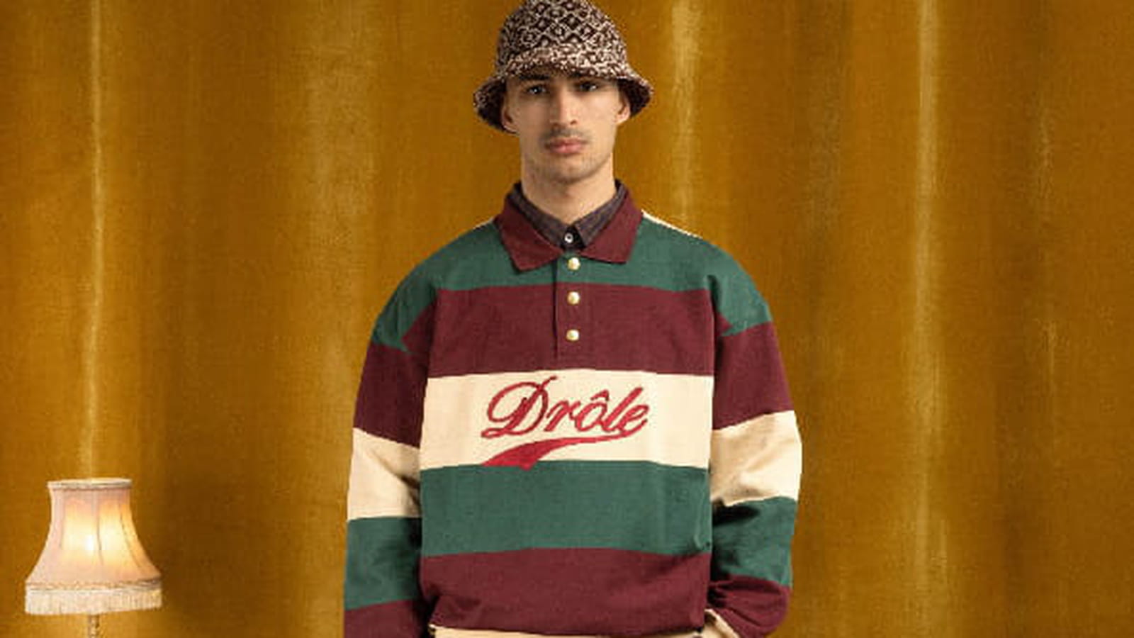 Polo Drôle de Monsieur 