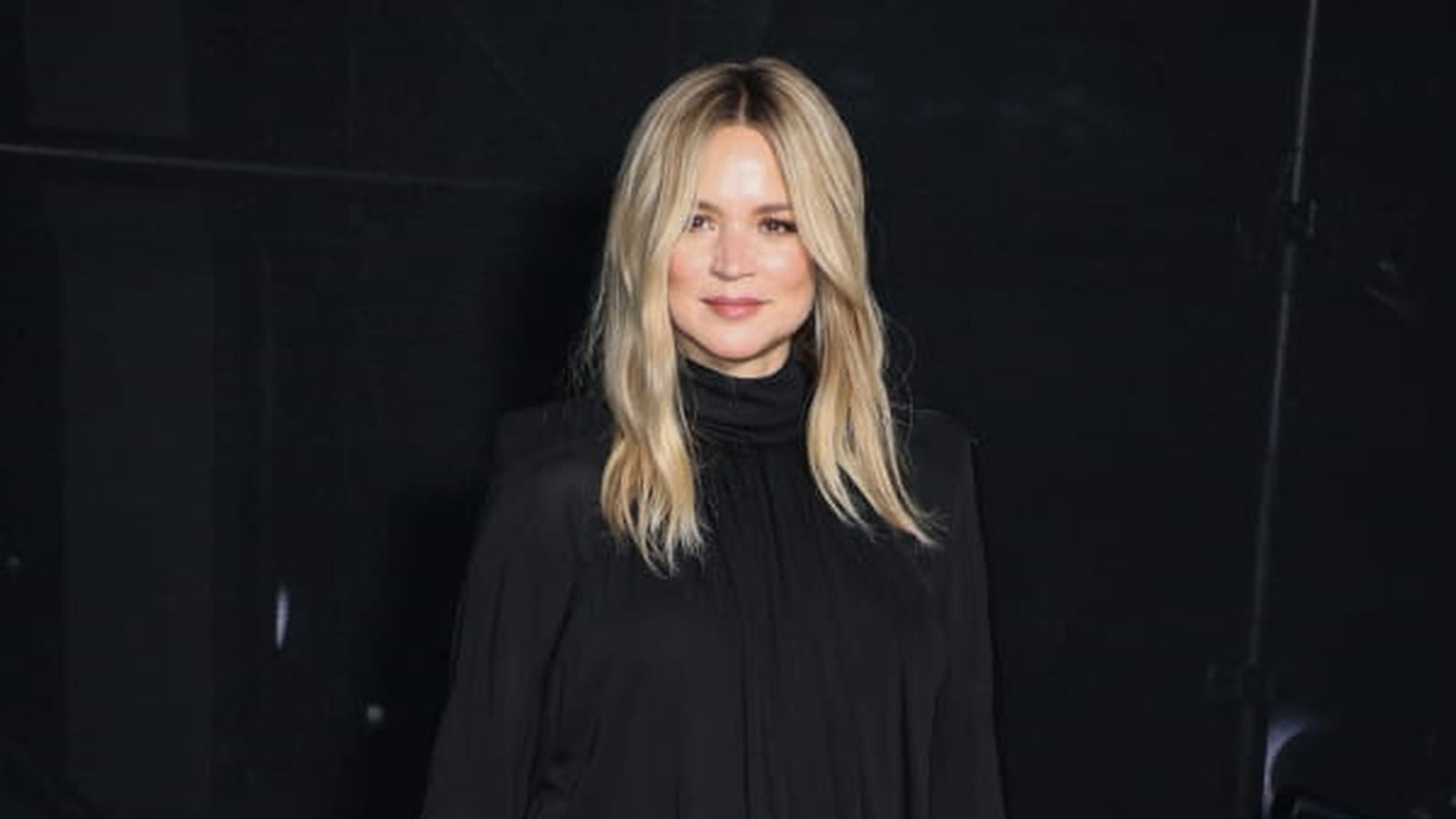 Virginie Efira le 26 septembre 2023
