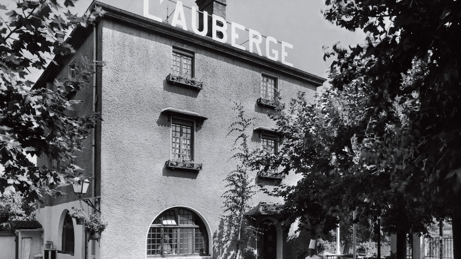 L'Auberge du Pont 