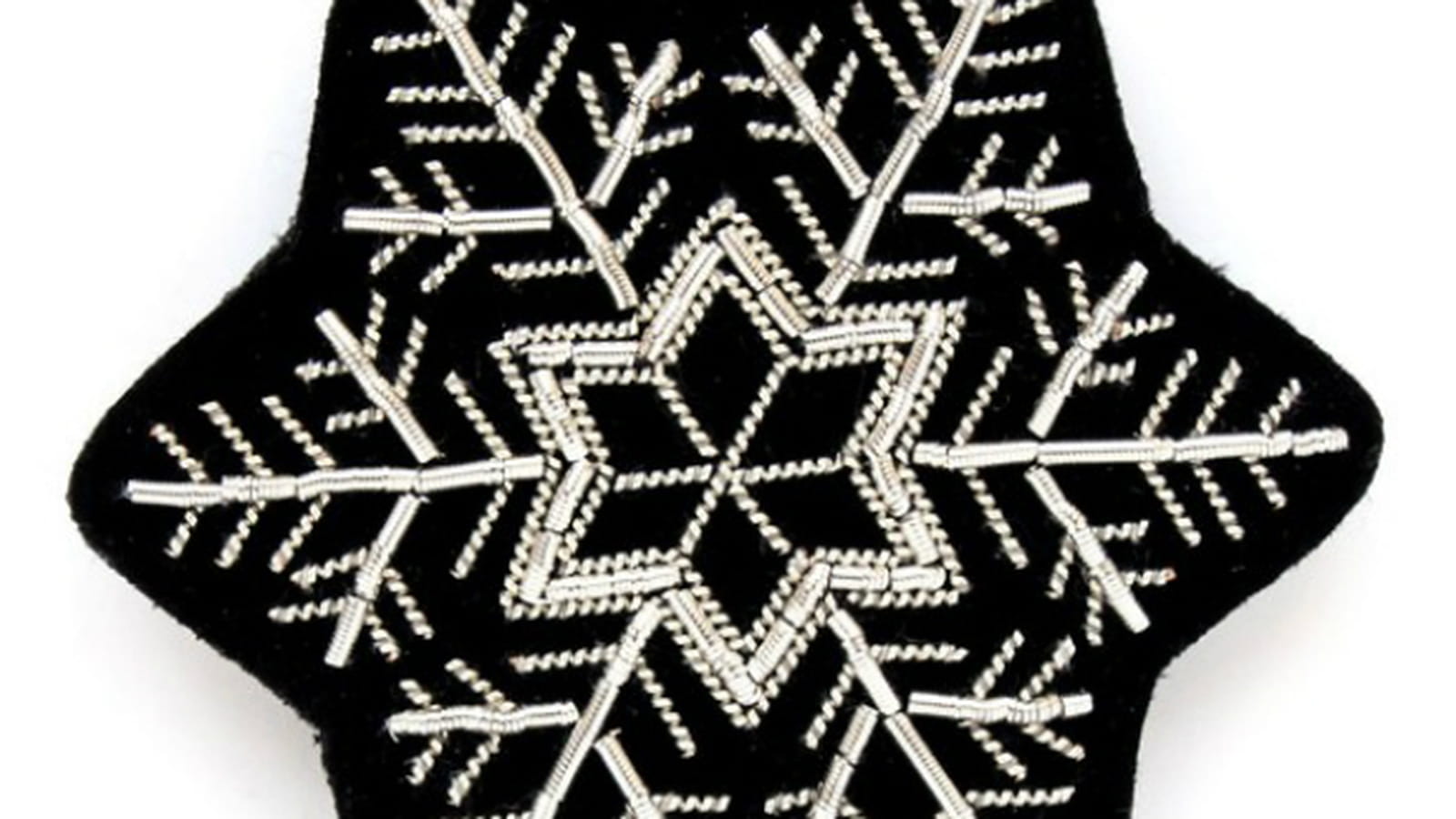 Broche Macon & Lesquoy