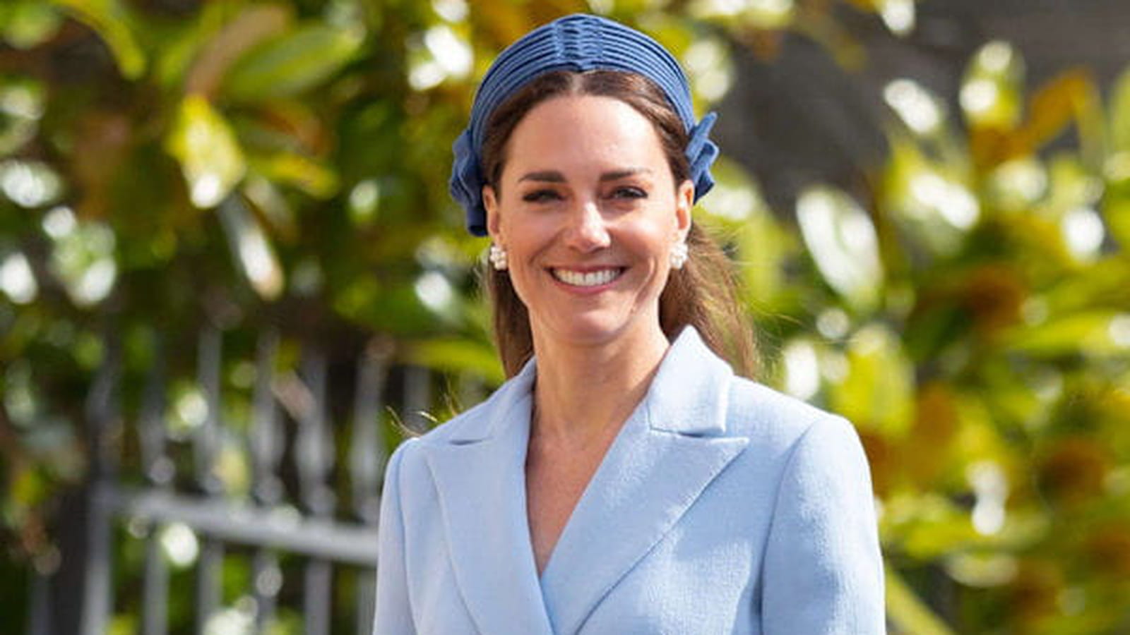 Kate Middleton le 17 avril 2022