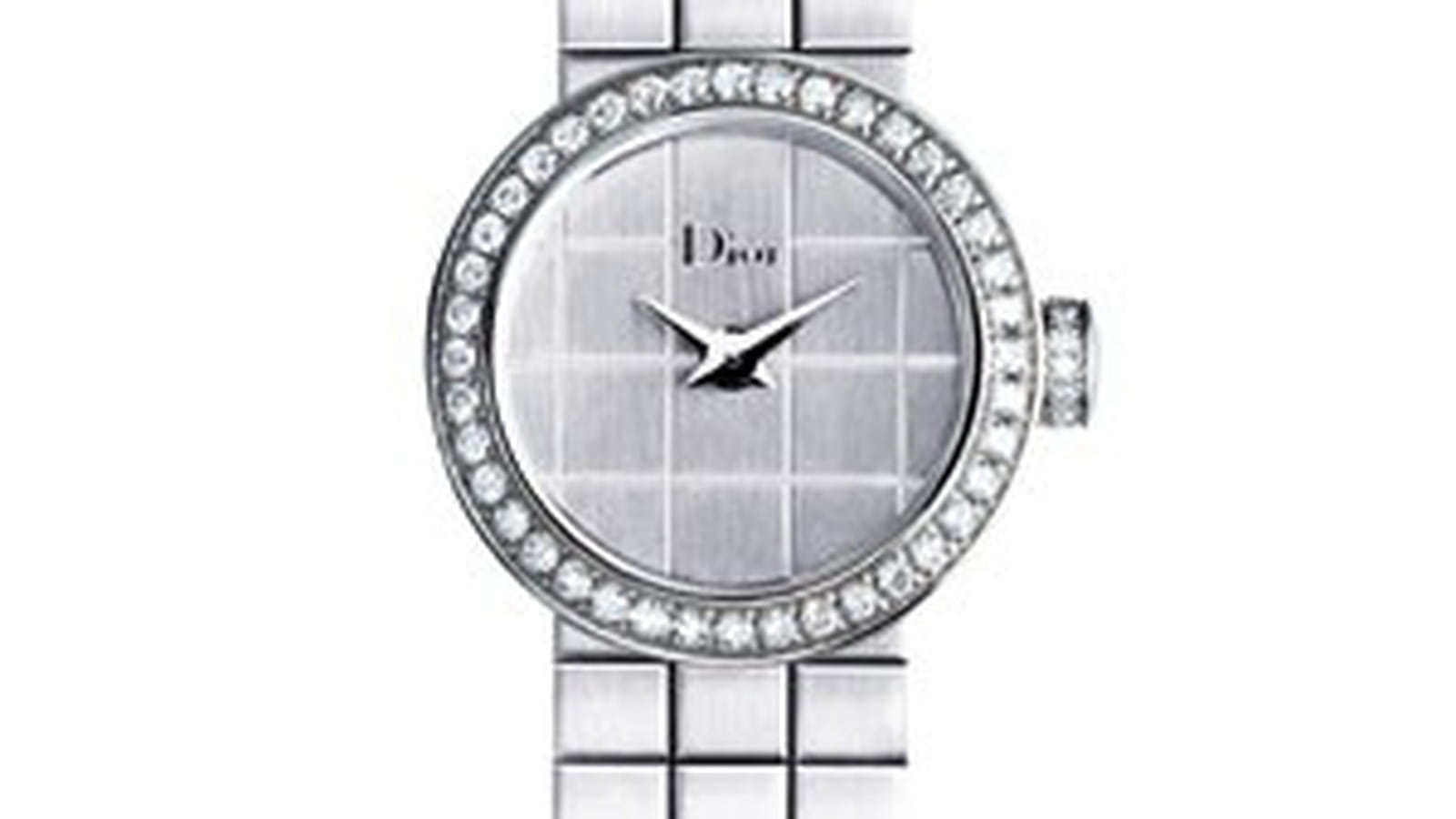 La montre "Mini D" de Dior