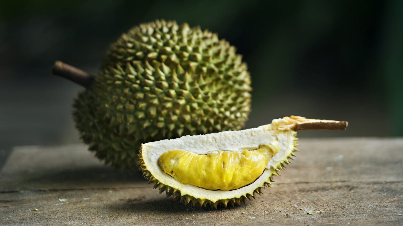 Le durian