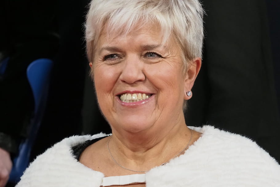 Mimie Mathy : "70 cm", son mari, sa maladie, des enfants... "On ne va pas faire une secte, non plus!"