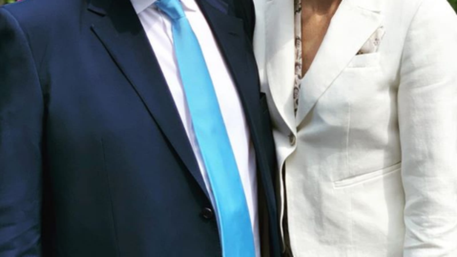 Albert II de Monaco et Charlene de Monaco