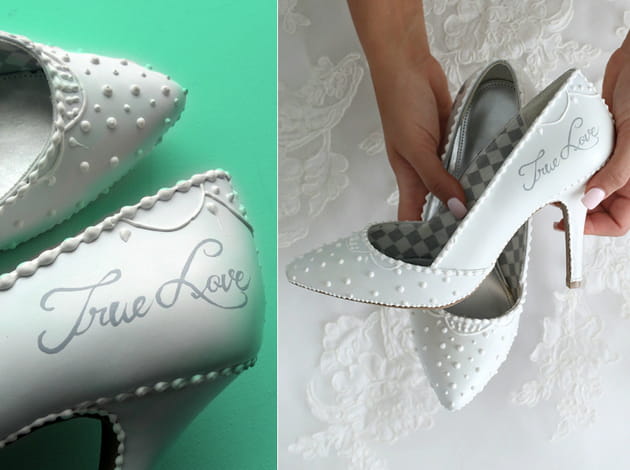 Un wedding-cake à nos pieds