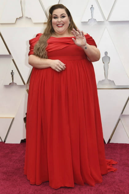 Chrissy Metz en Christian Siriano