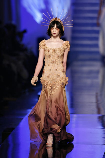 Le d&eacute;fil&eacute; Jean Paul Gaultier haute couture printemps-&eacute;t&eacute; 2007