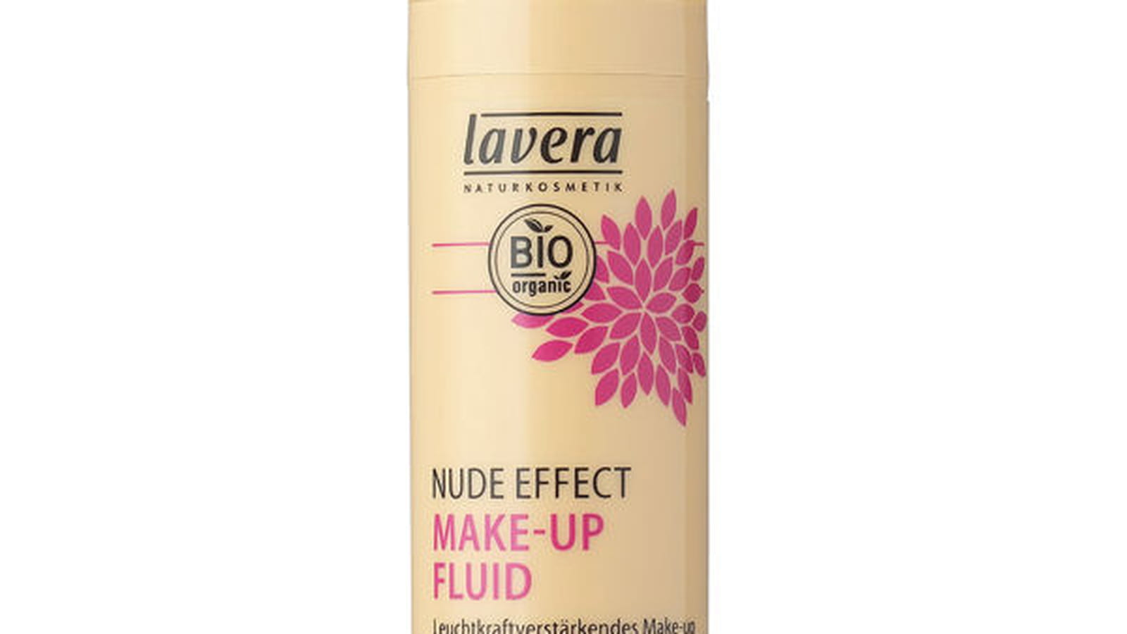 Nude Make-Up Fluid, Lavera 