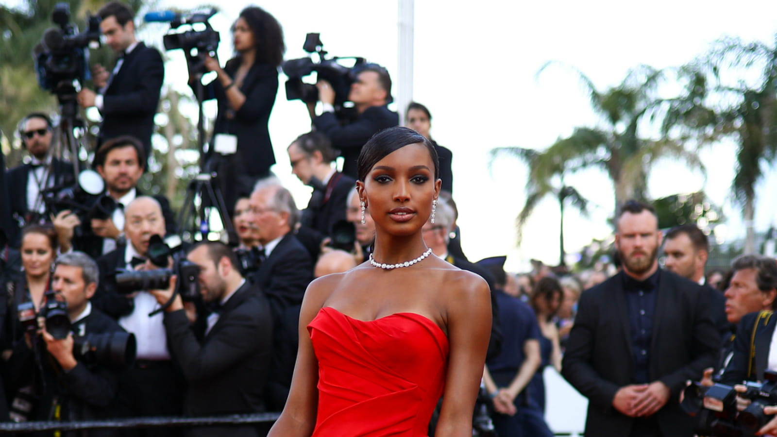 Jasmine Tookes 