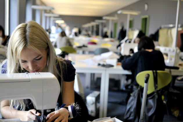 Istituto Marangoni Milan, la première école