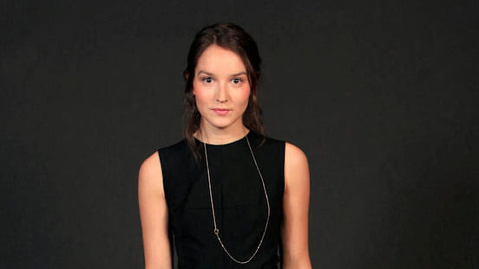 Anaïs Demoustier le 4 avril 2011