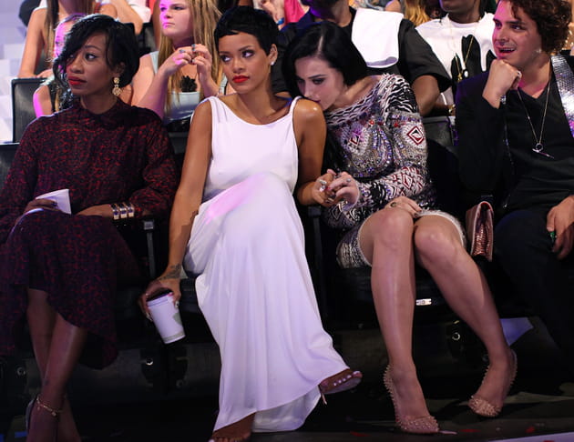 Rihanna et Katy Perry : les ex-BFF