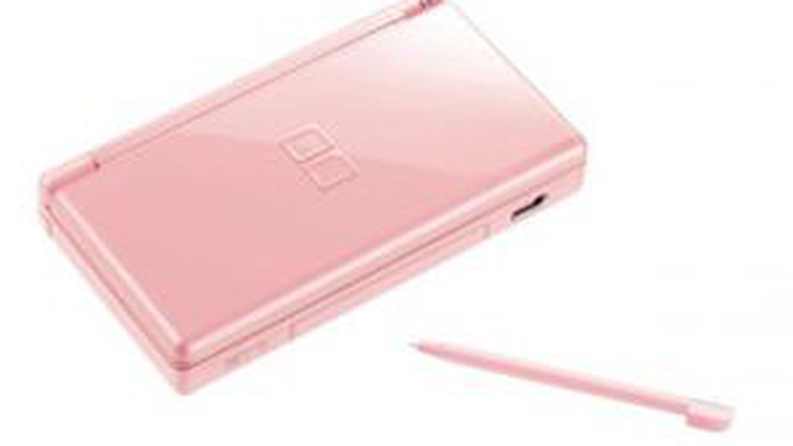 La nintendo DS Lite
