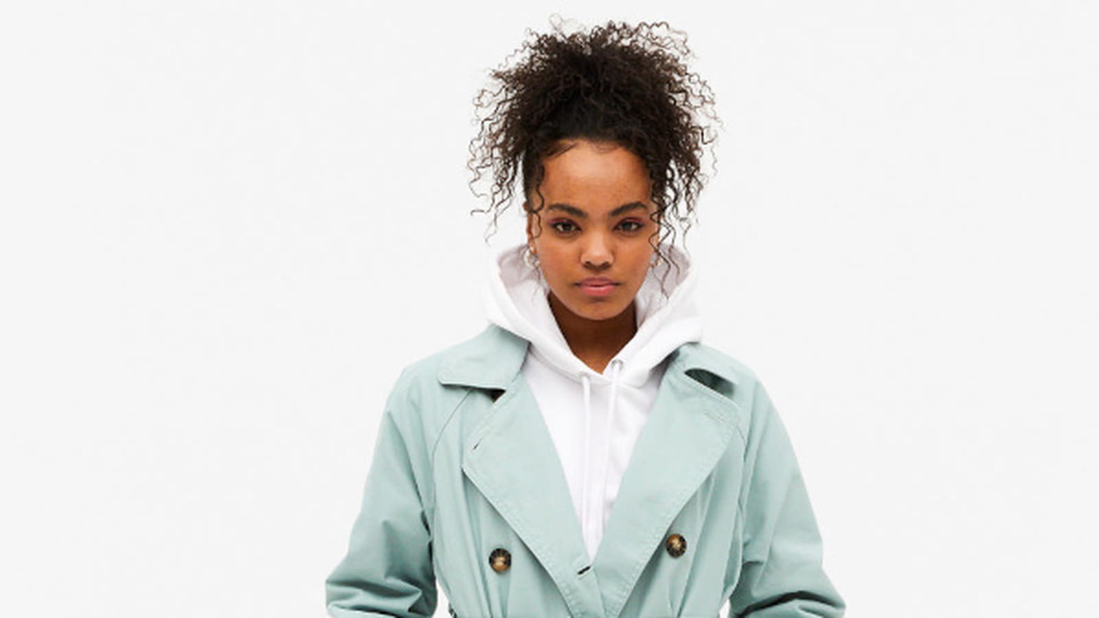 Trench Monki 