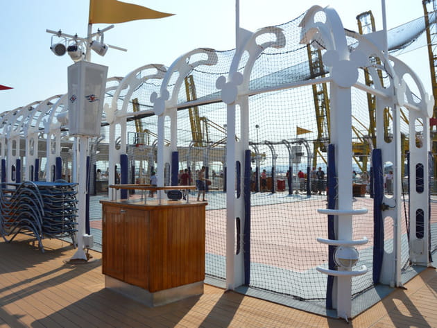 Un peu de sport pour se d&eacute;contracter