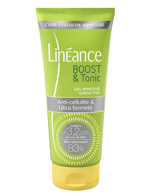 Boost &amp; Tonic de Lin&eacute;ance