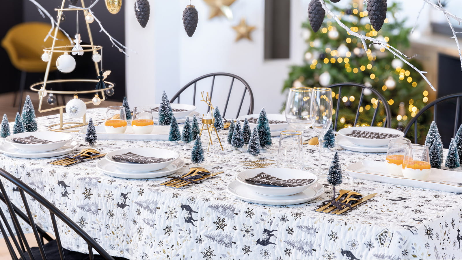 Mini-sapins