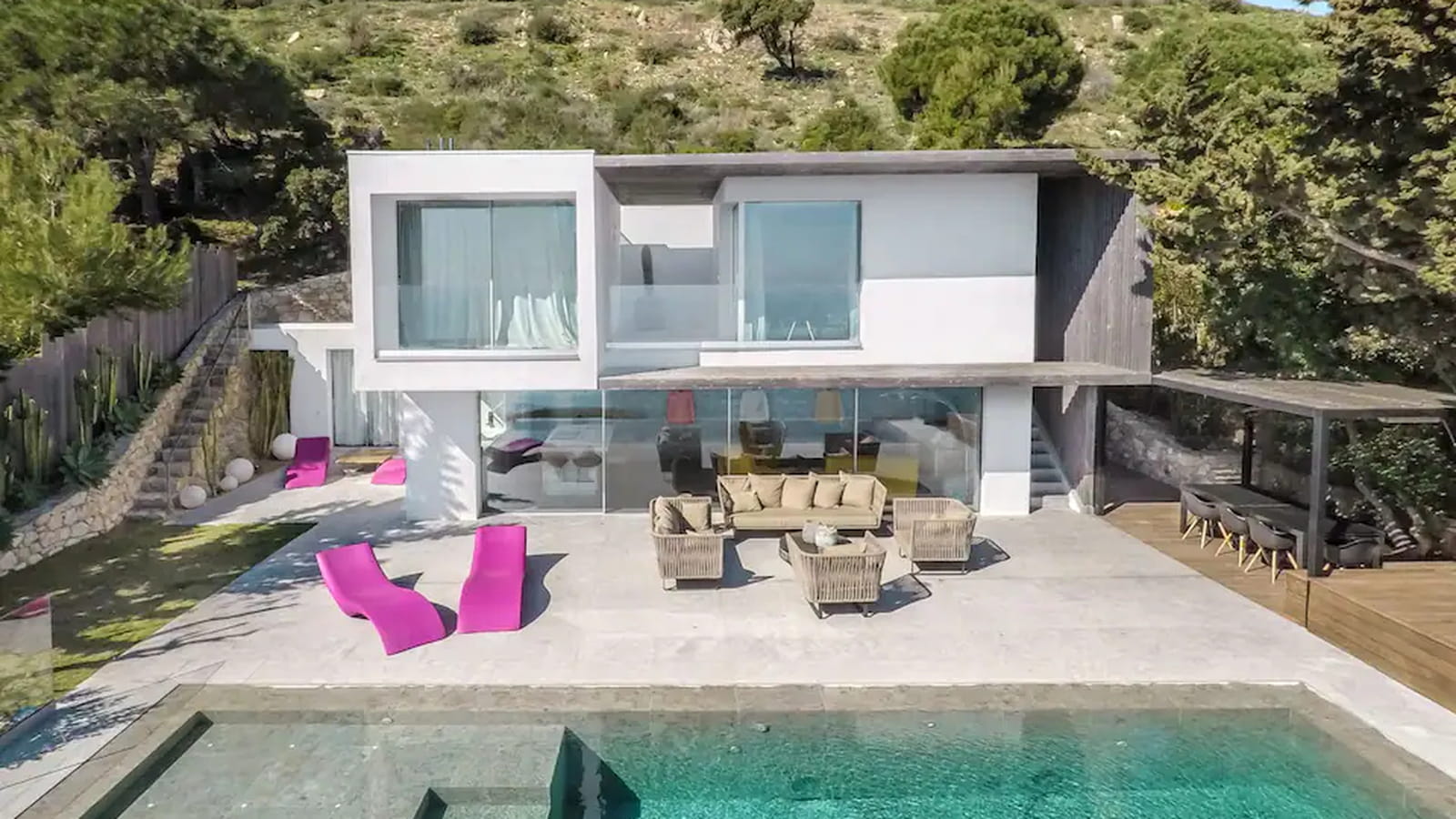 Villa design