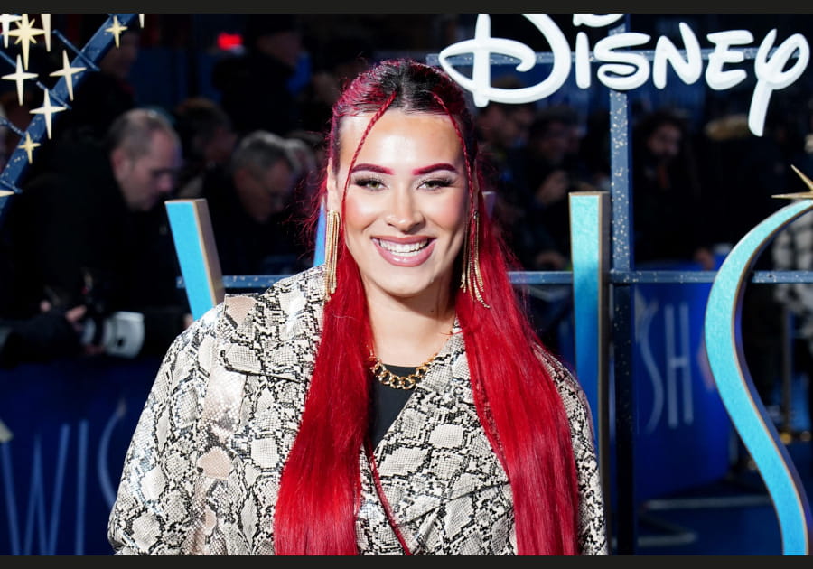 Flop&nbsp;: les sourcils rouges de Megan Bolton