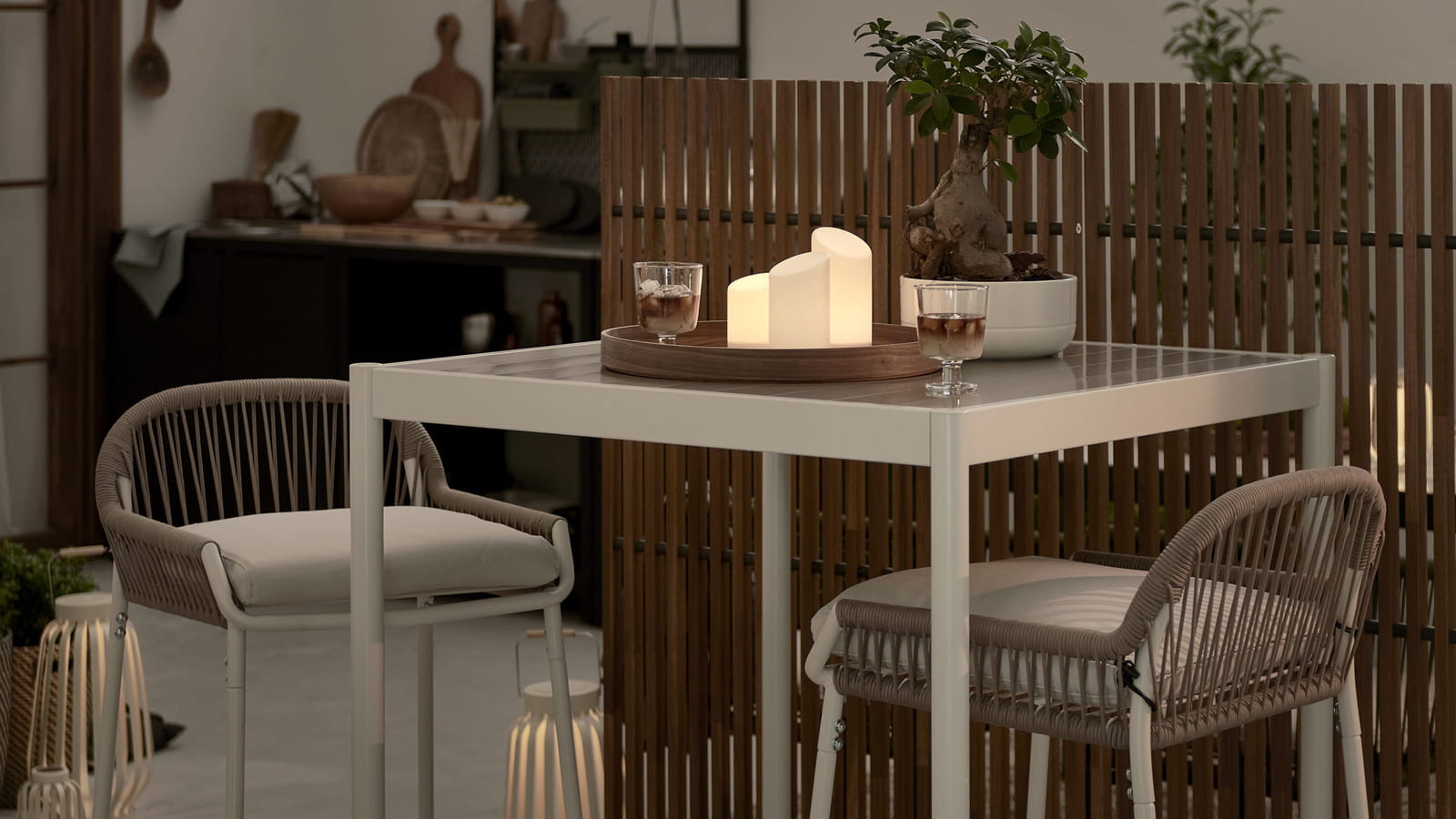 Mange debout IKEA 