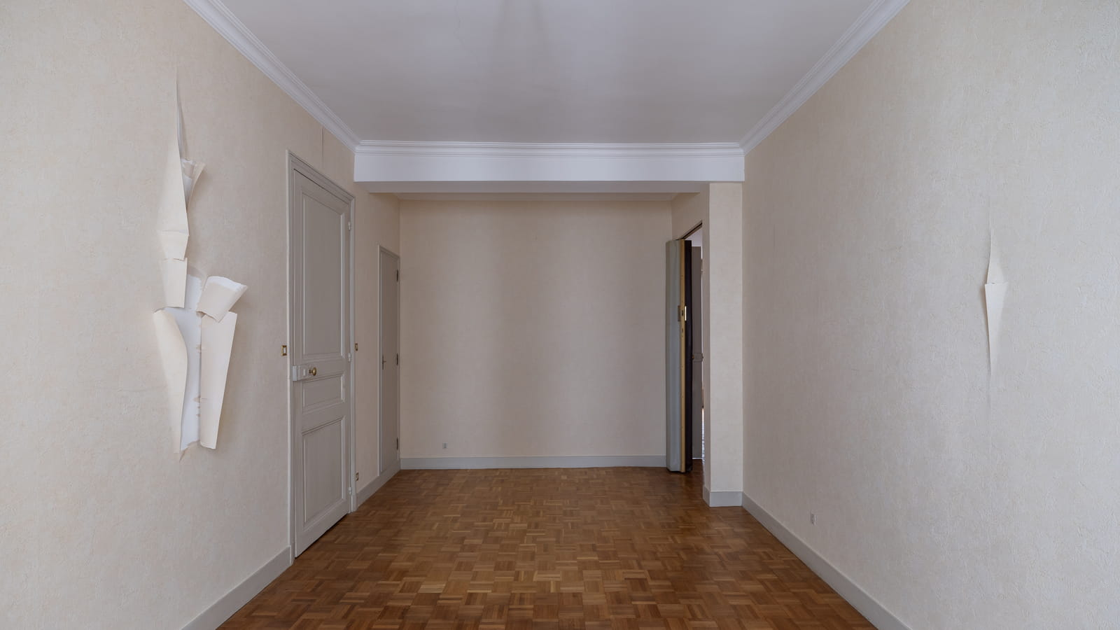 Salon avant