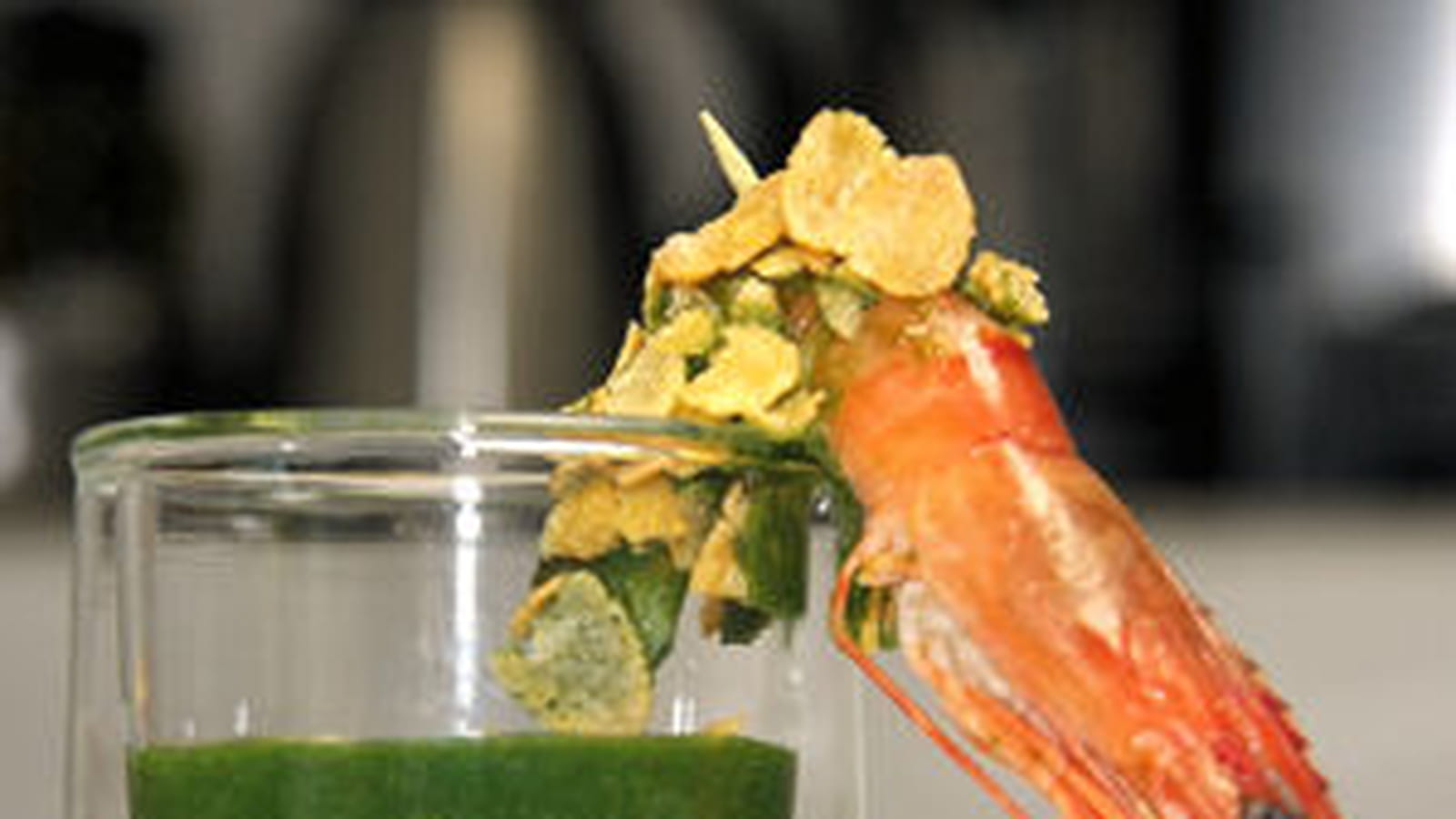 Condiment pour l'apéro