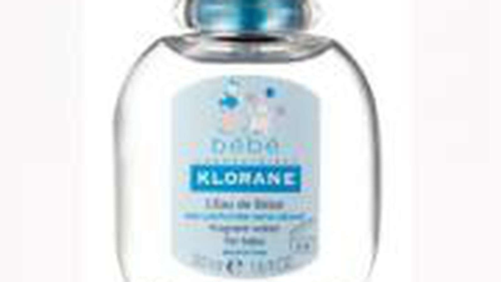 L'Eau de Bébé de Klorane
