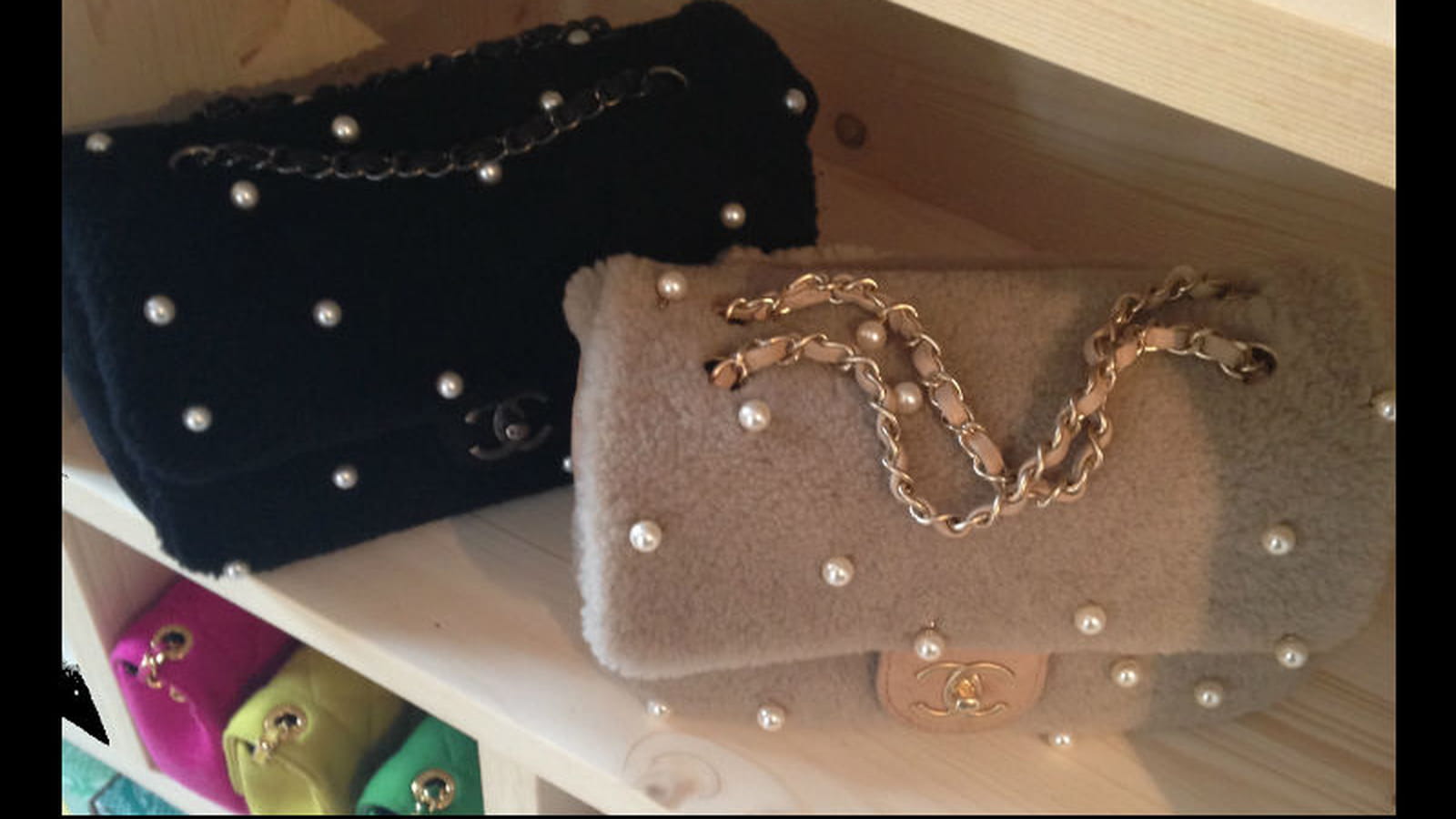 Des sacs tout en douceur