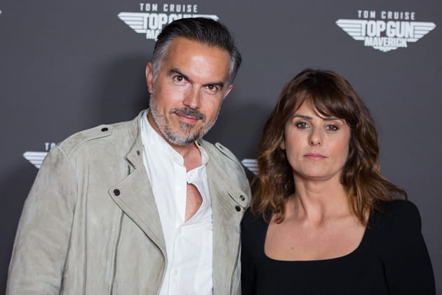 Maxime Chattam et Faustine Bollaert&nbsp;: 2025&nbsp;a sonn&eacute; la fin de leur couple