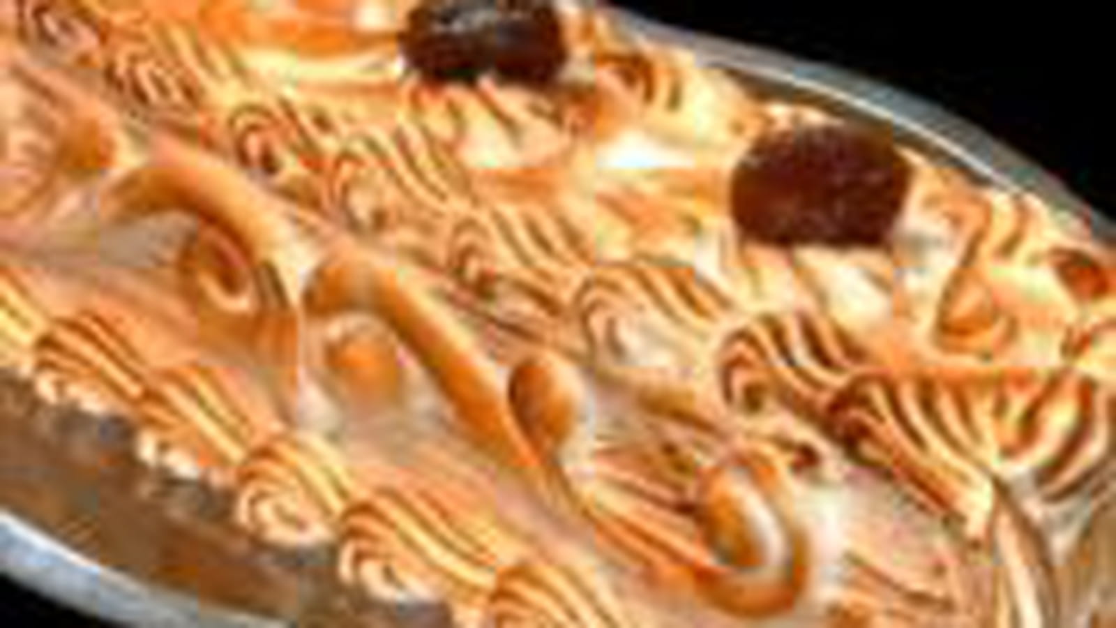 Omelette norvégienne aux marrons