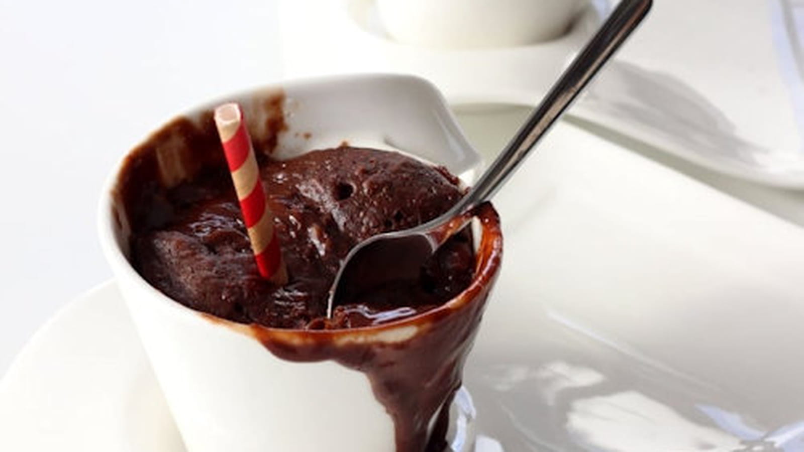 Mug Cake au chocolat