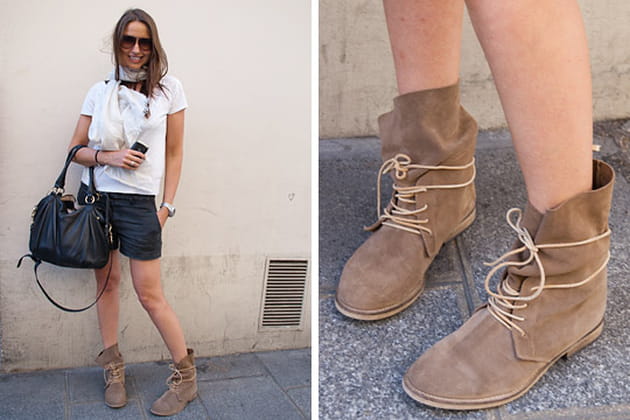 Décontracté et classe