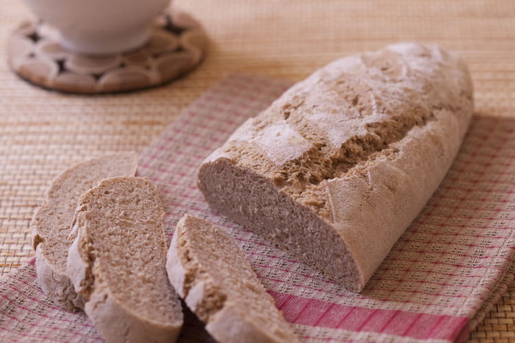 Recette De Pain A La Farine De Seigle
