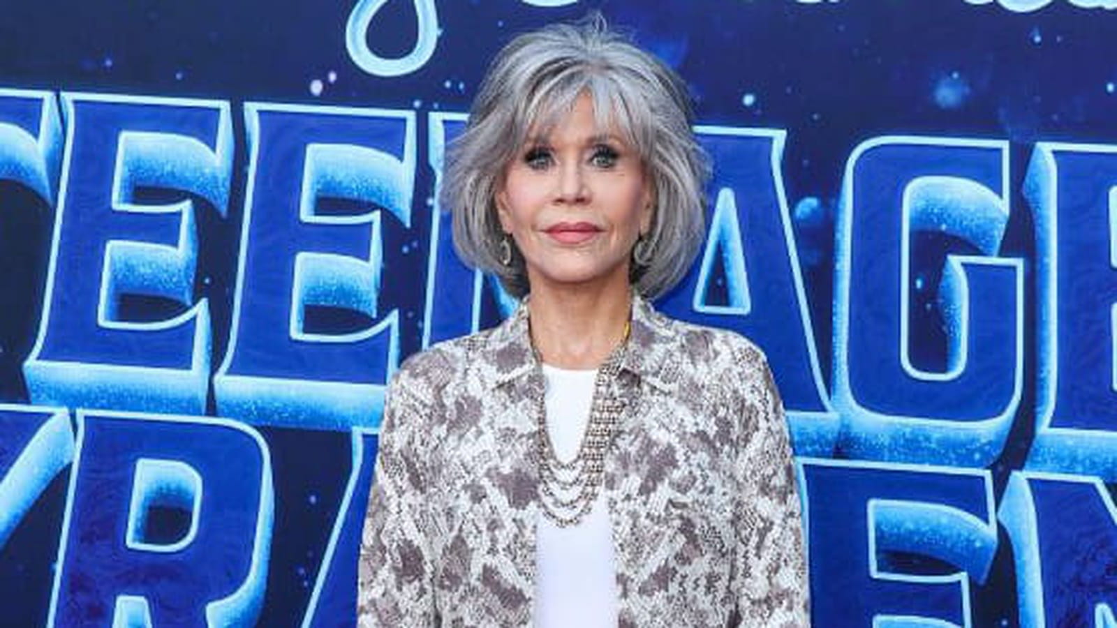 Jane Fonda le 28 juin 2023