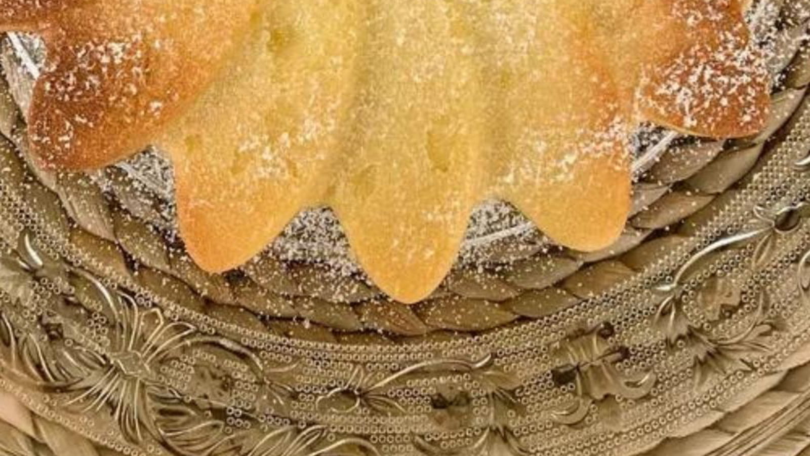 Gâteau au lait chaud hyper moelleux