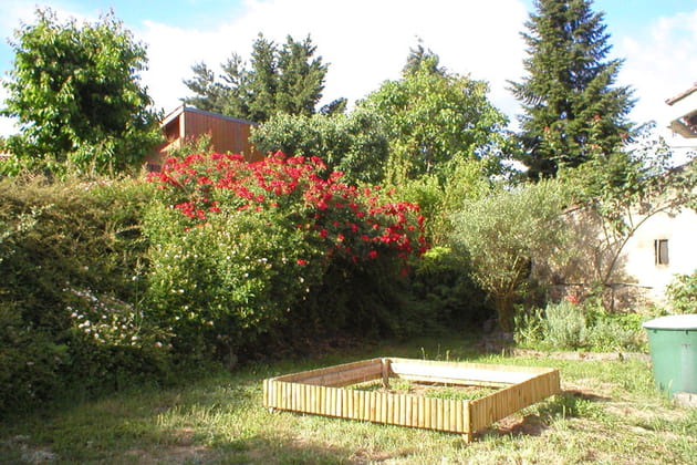 Visitez le jardin de Gaby