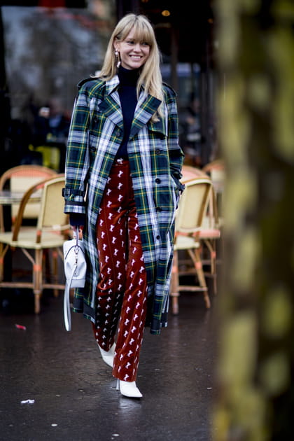 Le m&eacute;lange d'imprim&eacute;s