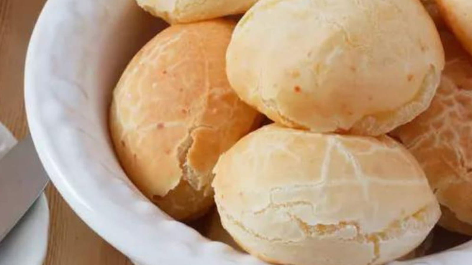 Gougère au Thermomix