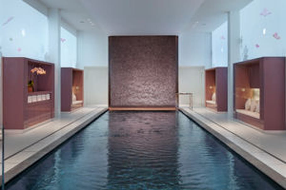 J'ai testé le soin Oriental Essence au spa Mandarin Oriental
