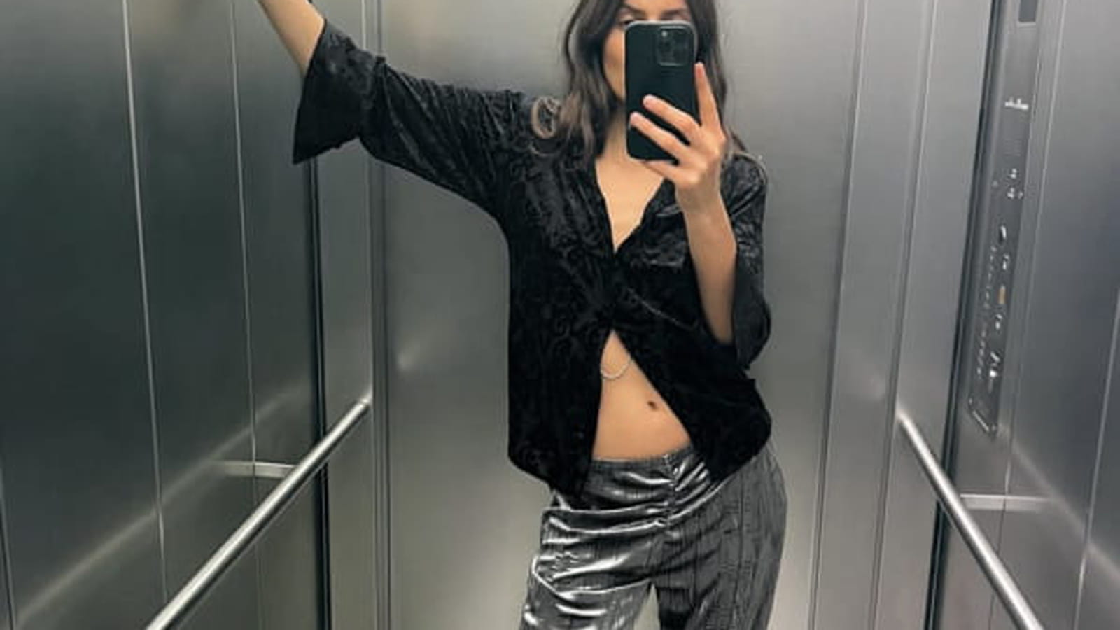 Chemise Zara