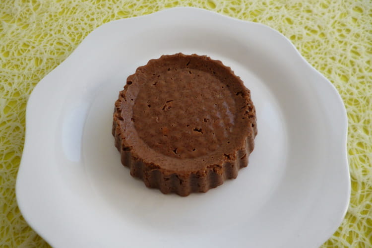 Recette De Cake Cru Chocolate Hyperproteine Aux Cereales De Son De Ble Et Au Psyllium