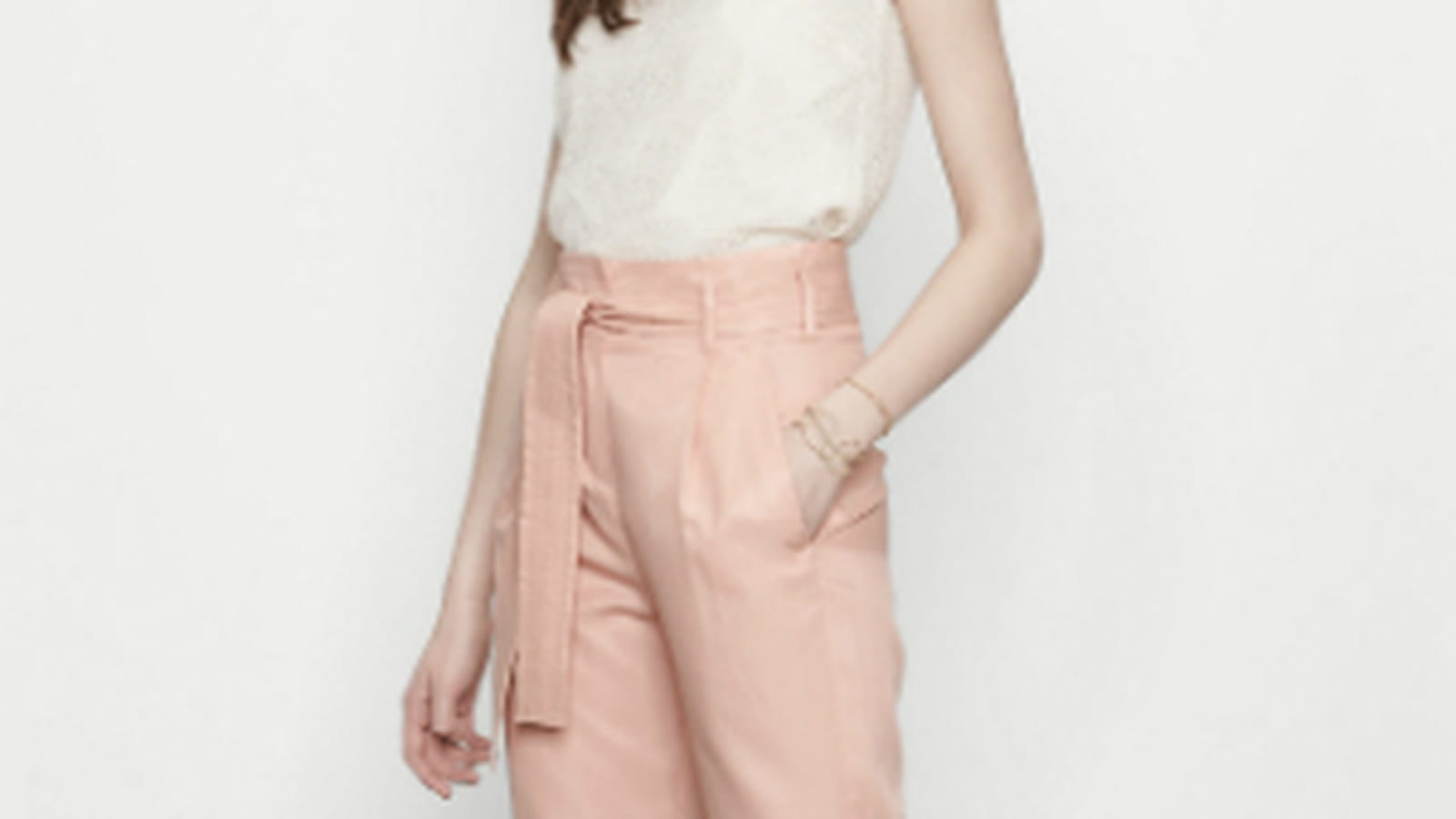 Pantalon Maje