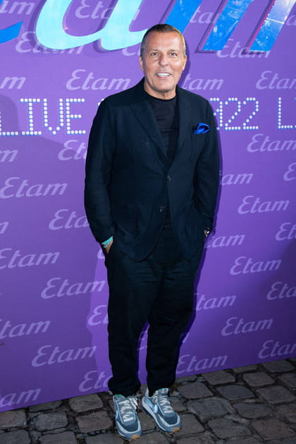 Jean-Roch au Etam Live Show 2022