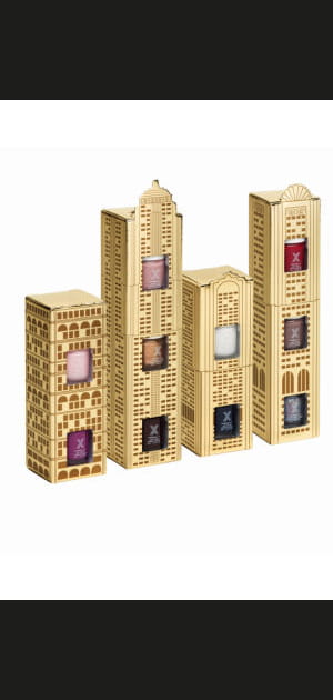 Coffret "X in the city" de Formula X