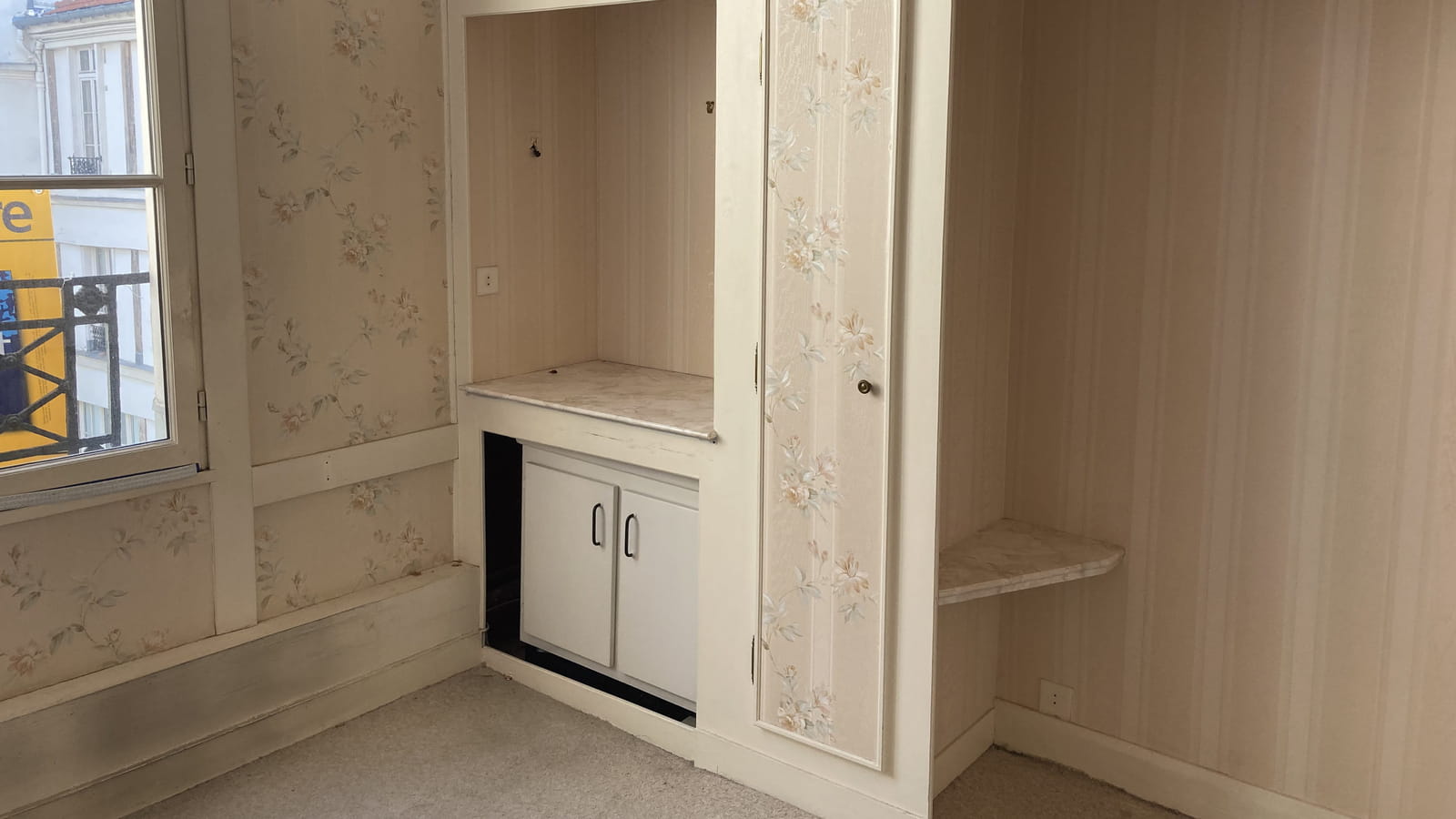 Chambre avant